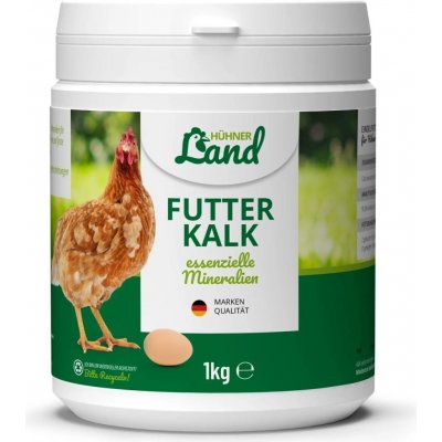 REAVET Krmné vápno s esenciálními minerály 1 kg – Zboží Mobilmania