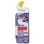 Duck 5v1 WC tekutý čistič s levandulovou vůní Lavender 750 ml – Zboží Mobilmania