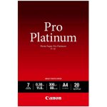 Canon PT-101, A4, 300g, lesklý, 20 listů 2768B016 – Zboží Živě