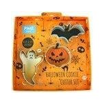 Plastové vykrajovátko set 3ks, halloween PME – Hledejceny.cz