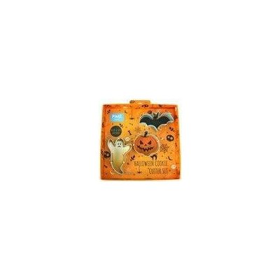 Plastové vykrajovátko set 3ks, halloween PME – Hledejceny.cz