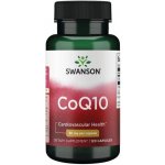 Swanson Koenzym Q10 30 mg 120 kapslí – Hledejceny.cz