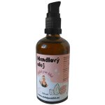 Úklid pro klid Mandlový olej 100 ml – Sleviste.cz