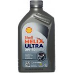 Shell Helix Ultra 0W-40 5 l – Zboží Mobilmania