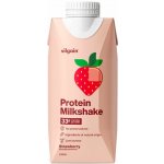 Vilgain Protein Milkshake jahoda 330 ml – Zboží Dáma