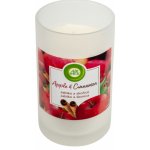 Air Wick Apple & Cinnamon 310 g – Zboží Dáma