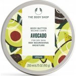 The Body Shop Coconut tělové máslo 200 ml – Zbozi.Blesk.cz