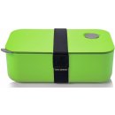 Yoko design svačinový box na jídlo 1l zelená