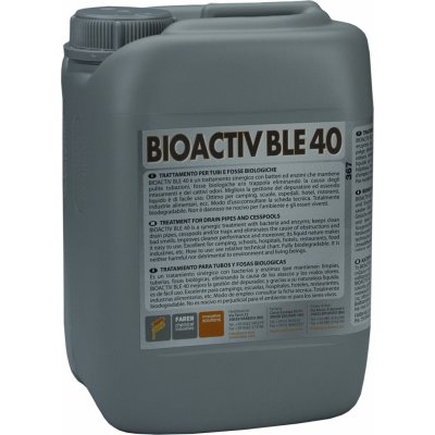 Faren Enzymatická sloučenina pro ošetření drenáží a lapačů tuků Bioactiv BLE 400 ml