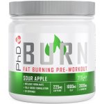 PhD Burn Pre-Workout 200g – Zboží Dáma