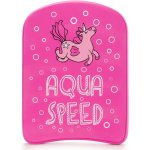 AQUA SPEED Kiddie 31 cm x 23 cm x 2,4 cm – Zboží Mobilmania