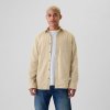 Pánská Košile Gap flannel shirt khaki