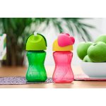 Avent hrníček s brčkem zelený 300 ml – Hledejceny.cz