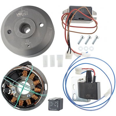 Bezkontaktní zapalování 12V ČZ-125,150 | Zboží Auto