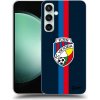 Pouzdro a kryt na mobilní telefon Samsung Picasee Ultimate Case Samsung Galaxy S23 FE FC Viktoria Plzeň H