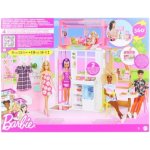 Mattel Barbie Skládací dům HCD47 – Hledejceny.cz