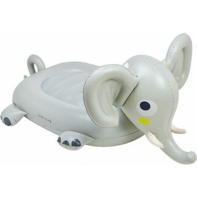 SUNNYLiFE Eli the Elephant Grey – Zboží Mobilmania