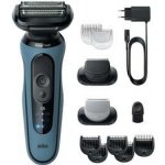 Braun Series 5 52-A1650s azurový – Zbozi.Blesk.cz