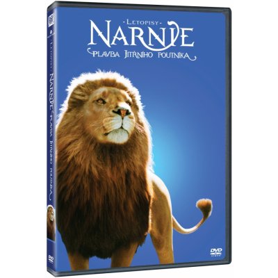 Letopisy Narnie: Plavba Jitřního poutníka DVD