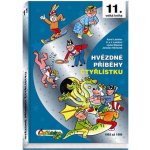 Hvězdné příběhy Čtyřlístku 1993-1995 - 11. velká kniha - Štíplová L., Lamkovi H a J., Ladislav K., Němeček J., – Zbozi.Blesk.cz