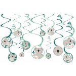 Fotbal závěsná dekorace Amscan – Zboží Mobilmania