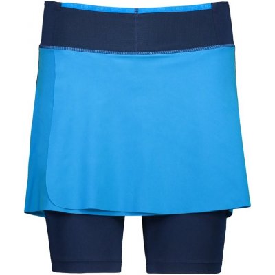 CMP sukně s šortkama modrá