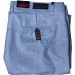 RED POLO kalhoty pánské 7600 společenské světle modrá – Sleviste.cz