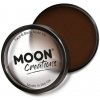 Barva na tělo Moon Creations Pro Face Paint tmavě hnědé 36g