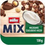 Müller MIX jogurt s čokoladovými hvězdami 4,4% 130 g – Zbozi.Blesk.cz