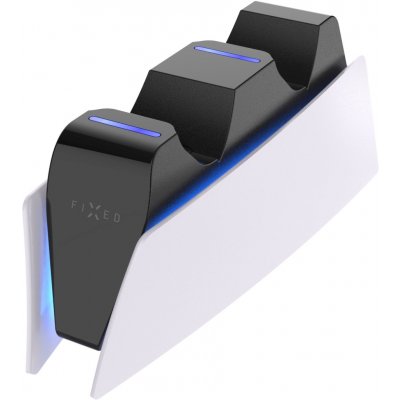 FIXED nabíjecí dok pro DualSense ovladače FIXPS5-DCC-BW – Zboží Živě