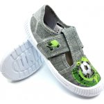 Dětské bačkory NEPTUN 3F 4SK3/27 – Sleviste.cz