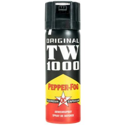 INNA Gelový pepřový sprej TW 500 40 ml – Zboží Dáma