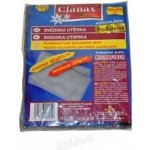 Clanax Standard švédská utěrka mikrovlákno podlahová 80 x 60 cm 220 g 1 ks – Zboží Mobilmania