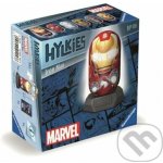 Ravensburger 3D Puzzle - Hylkies: Marvel: Iron Man - 54 ks – Sleviste.cz