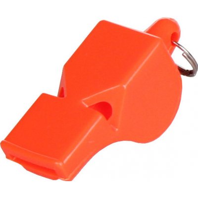 Merco plastic whistle coloured plus plastová píšťalka se šnůrkou – Sleviste.cz