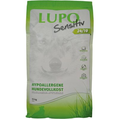 Lupo Sensitiv 24/10 Markus Mühle 15 kg – Zbozi.Blesk.cz