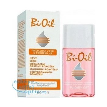 Bi-Oil Všestranný přírodní olej Purcellin Oil 200 ml