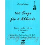 100 Songs für 3 Akkorde kytara a keyboard – Sleviste.cz