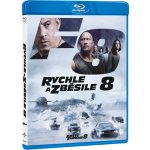 Rychle a zběsile 8 / Fast And Furious 8 BD – Hledejceny.cz