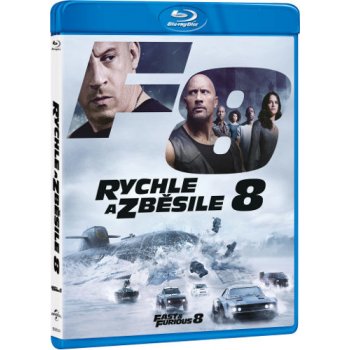 Rychle a zběsile 8 / Fast And Furious 8 BD