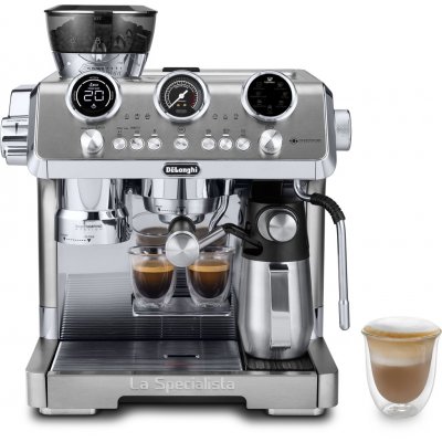 DeLonghi La Specialista Maestro EC 9885.M – Zboží Dáma