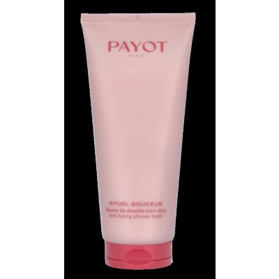 Payot Rituel Douceur Baume De Douche Bien-être sprchový balzám 200 ml – Zboží Mobilmania