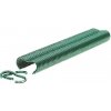 Kleště kulaté RAPID Spony na tkaniny, PVC, zelené, 2 - 8 mm, 3190 ks, VR16