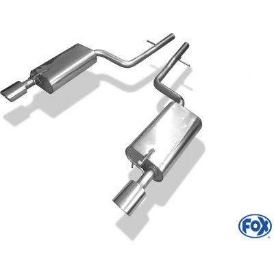 FOX LE050051-367 – Hledejceny.cz