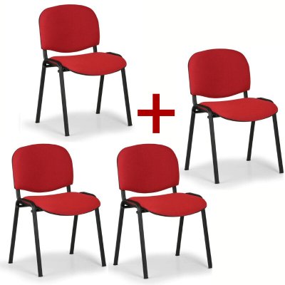 B2B Partner konferenční židle Smart – Hledejceny.cz