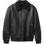 Esmara Men pánská bunda Biker černá – Zboží Dáma