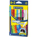 Centropen Magic 2549 8+2 ks – Zboží Živě