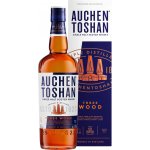 Auchentoshan Three Wood 43% 0,7 l (karton) – Hledejceny.cz