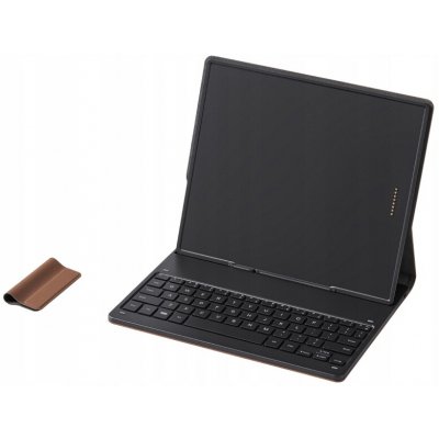 E-book ONYX BOOX pouzdro pro NOTE AIR 5 C s klávesnicí V7002175954 oranžové – Zboží Živě