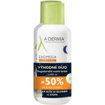 A-DERMA Exomega CONTROL Regener.noční krém 2x400ml – Hledejceny.cz